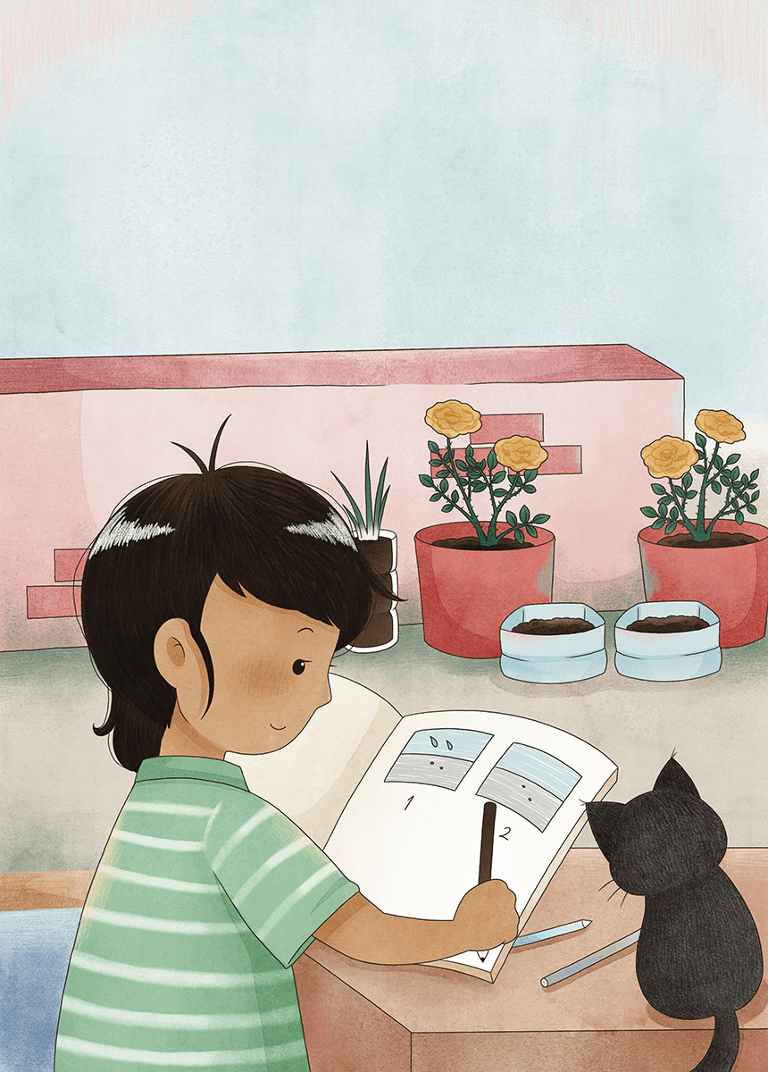 Hãy lớn lên nào_ch-20