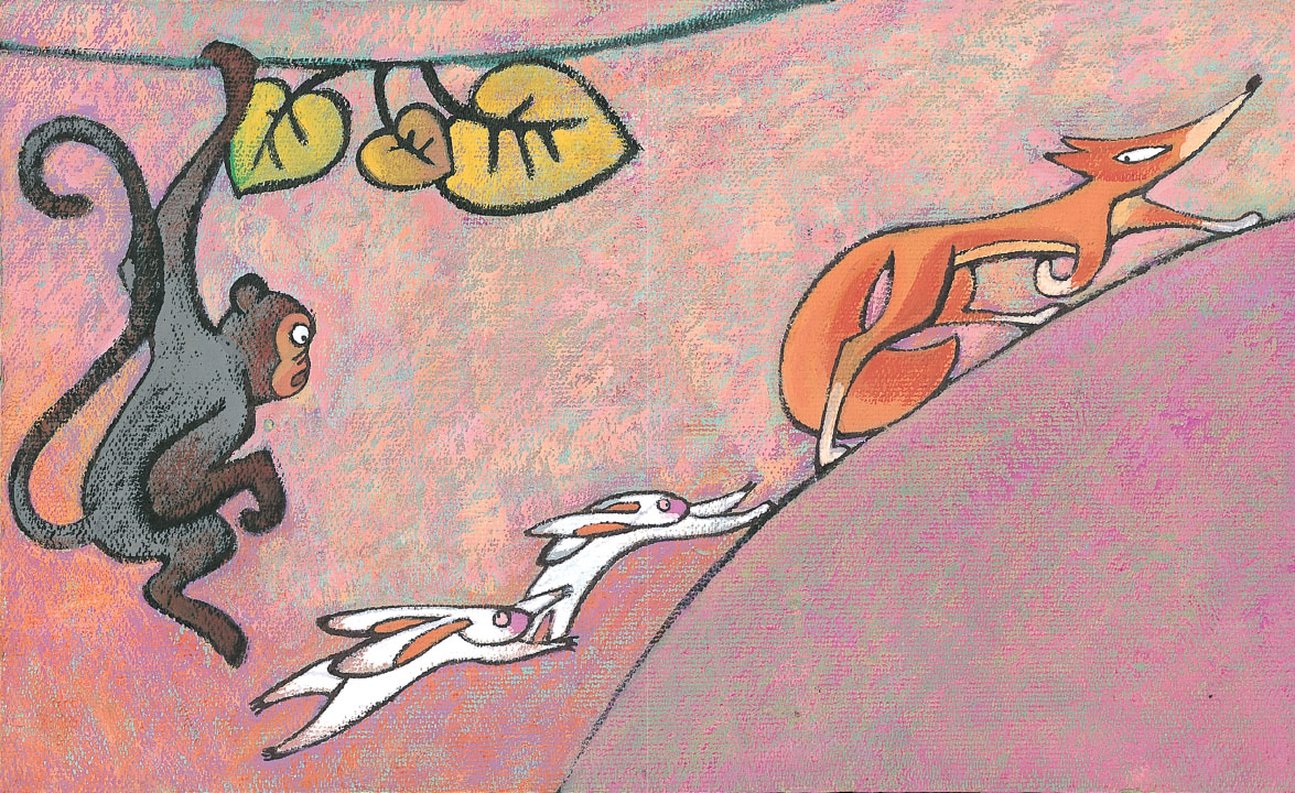 Quái vật đến đây_ch-2