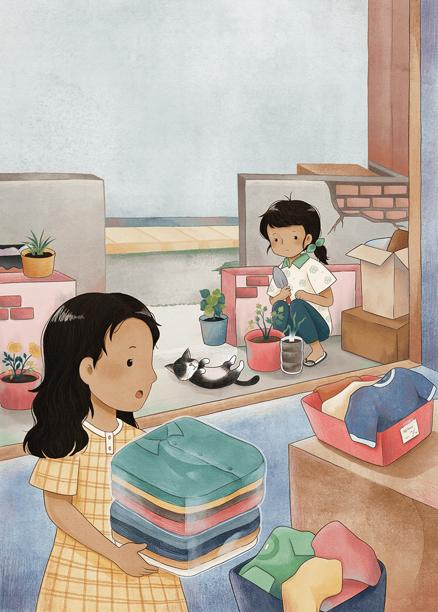 Hãy lớn lên nào_ch-1