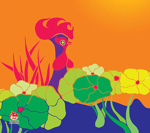 Tiếng gọi Mặt Trời_cover