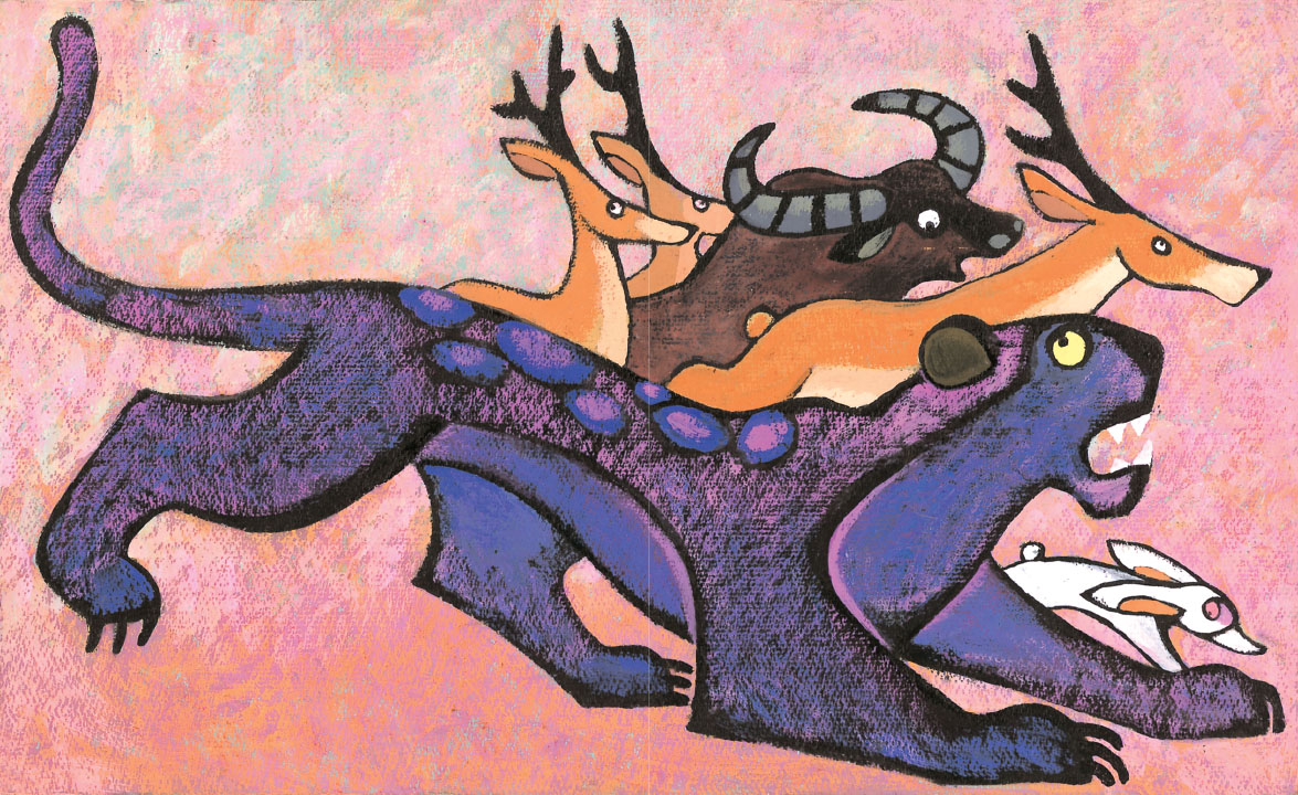 Quái vật đến đây_ch-3