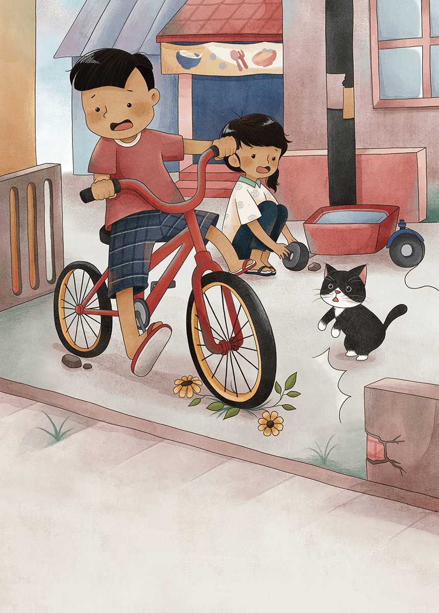 Hãy lớn lên nào_ch-4