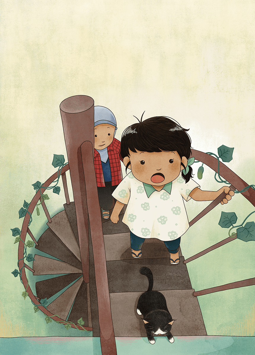 Hãy lớn lên nào_ch-8