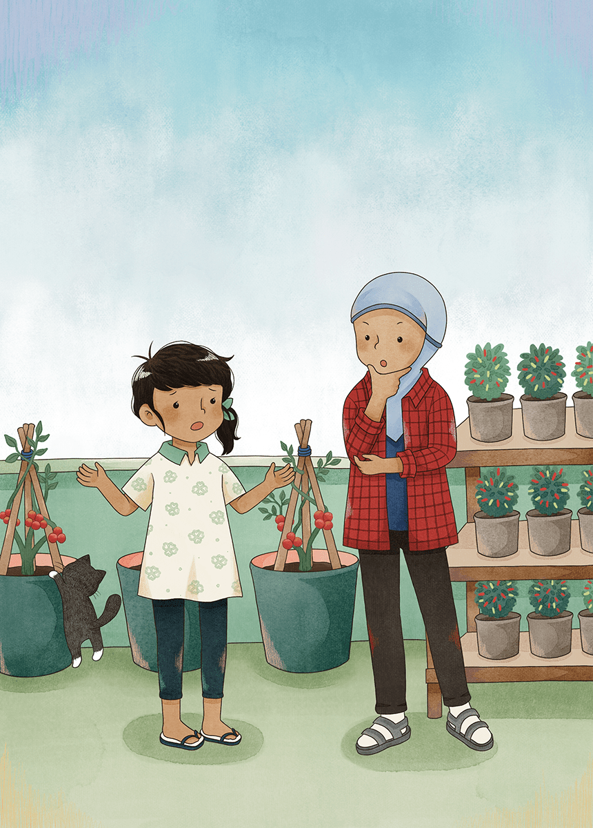 Hãy lớn lên nào_ch-12