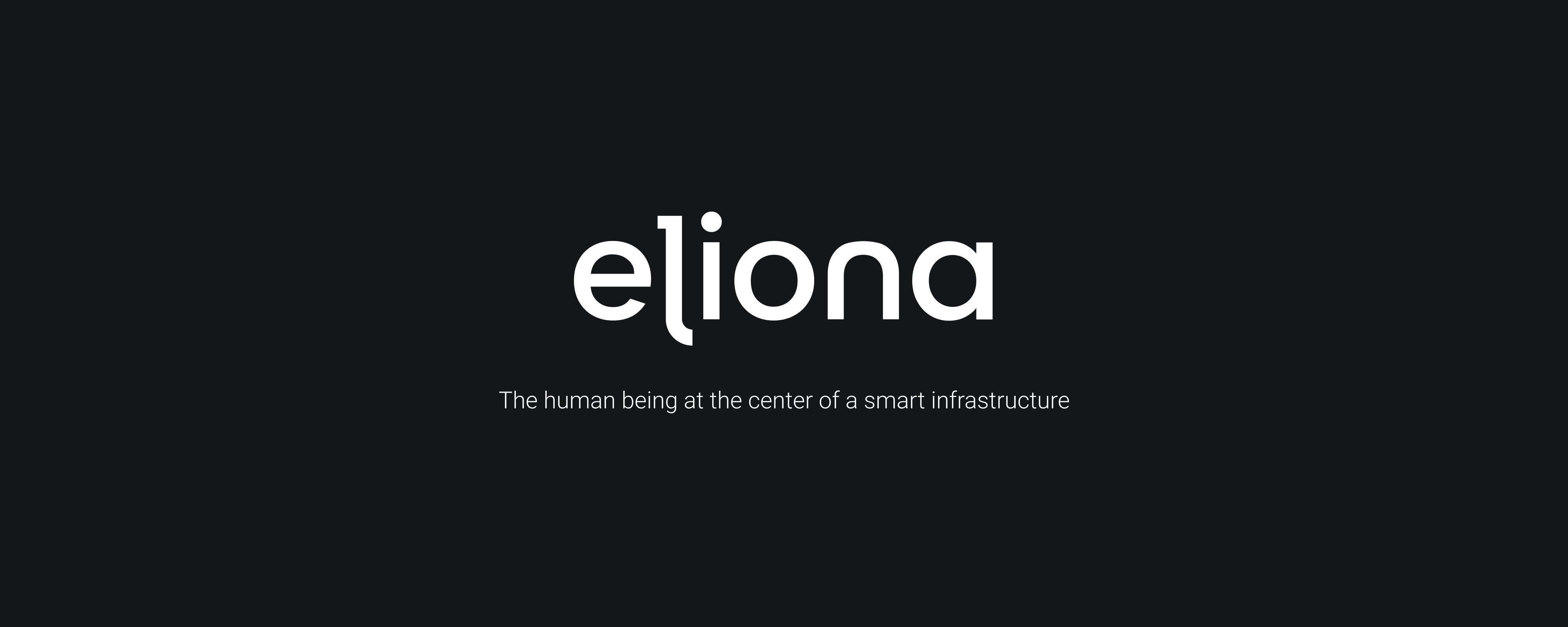 The human being at the center of a smart infrastructure