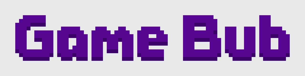 Game Bub logo