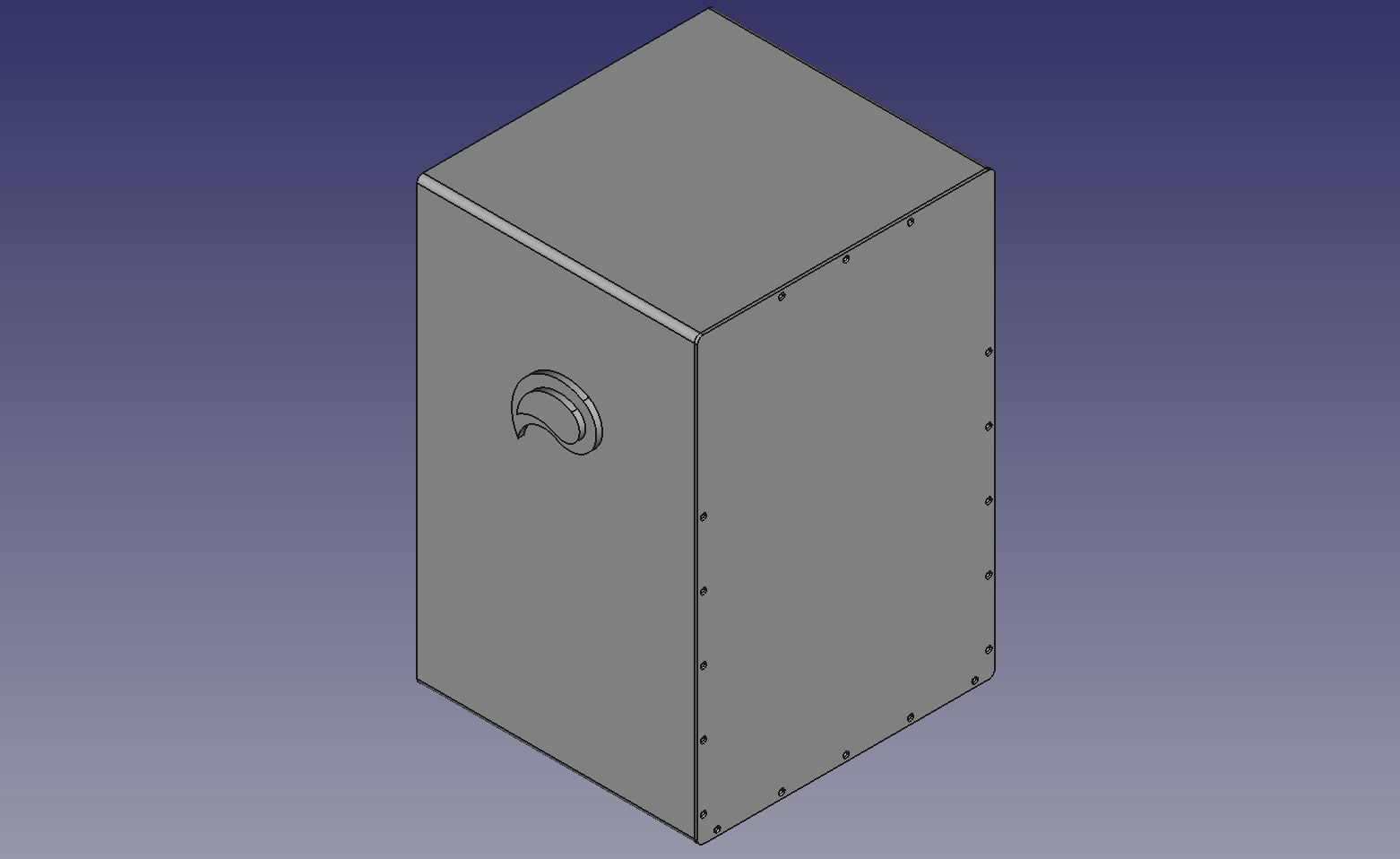 current progress - isometric / rotated counterclockwise