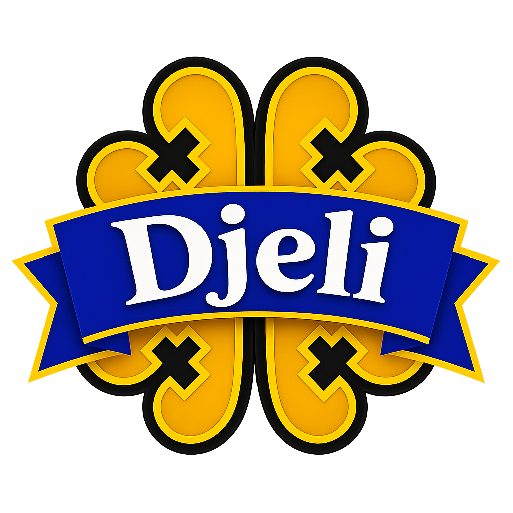 Logo Djeli