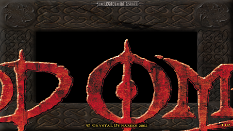 Legacy of Kain Blood Omen 2 hanging