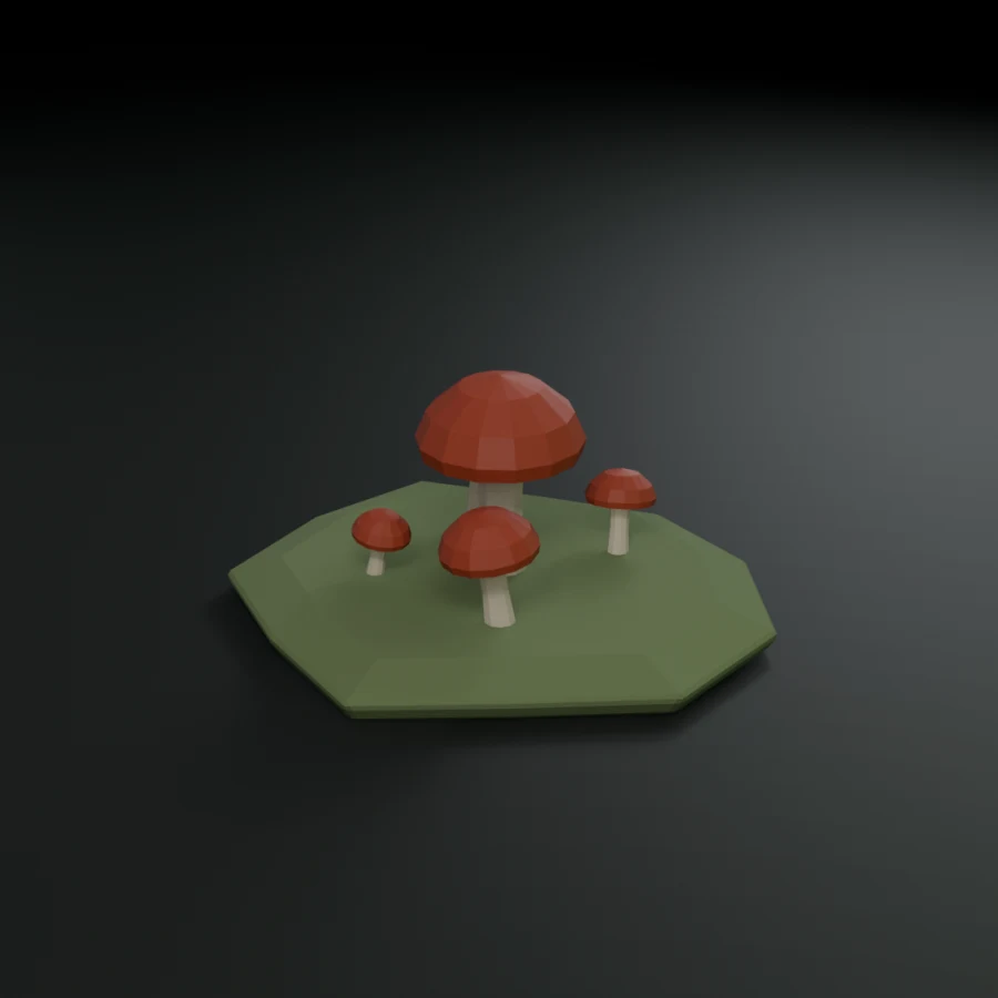 Mushrooms