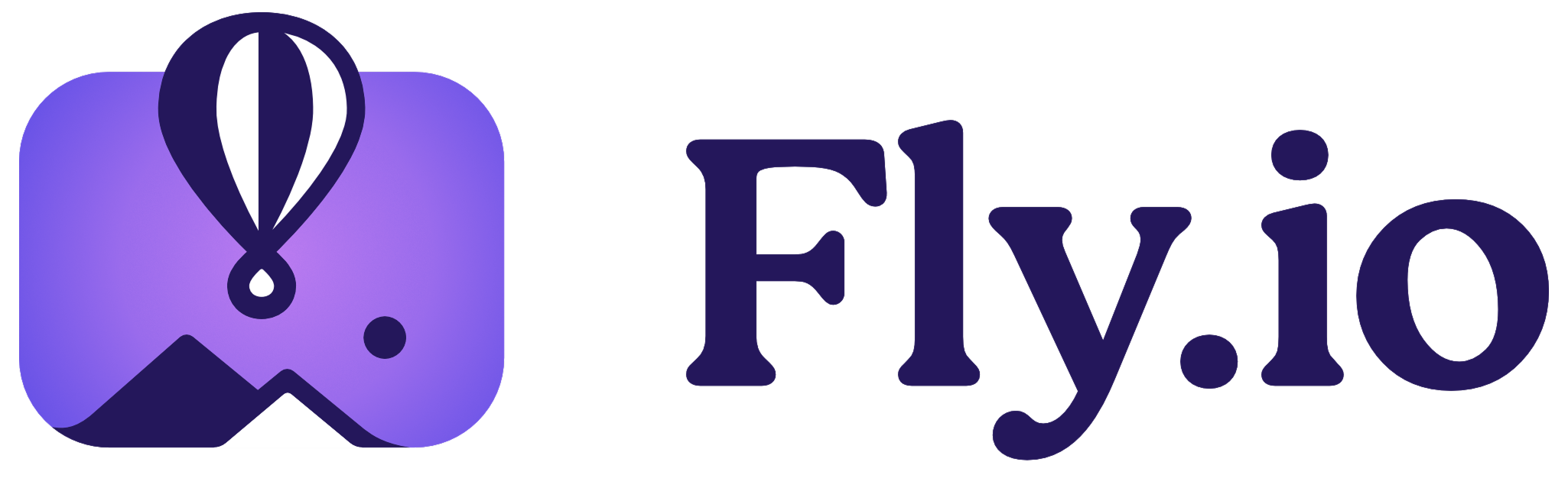 Fly.io logo