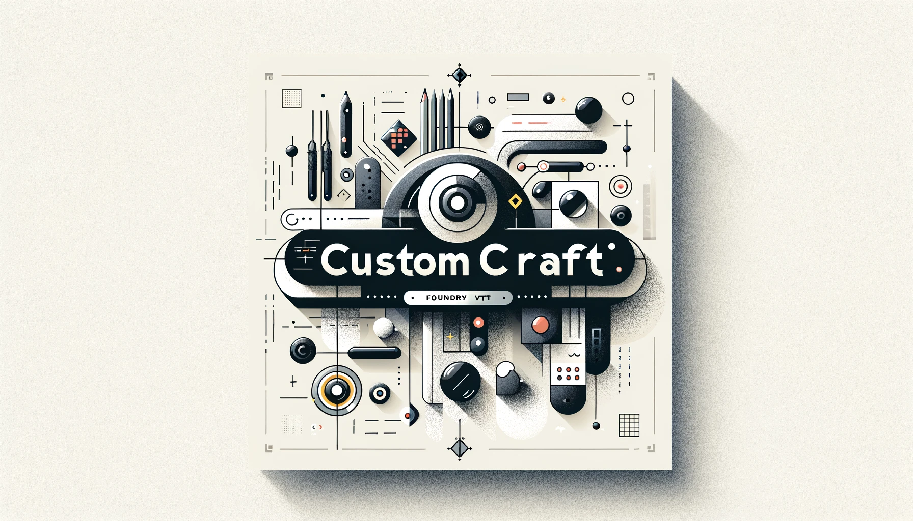 CustomCraft for 5e: Abilities, Skills & Beyond 🛠️
