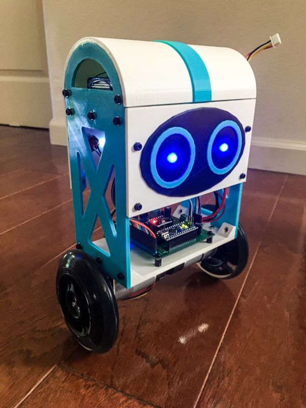ZippyTheBalancingRobot — image 2 from the project repository