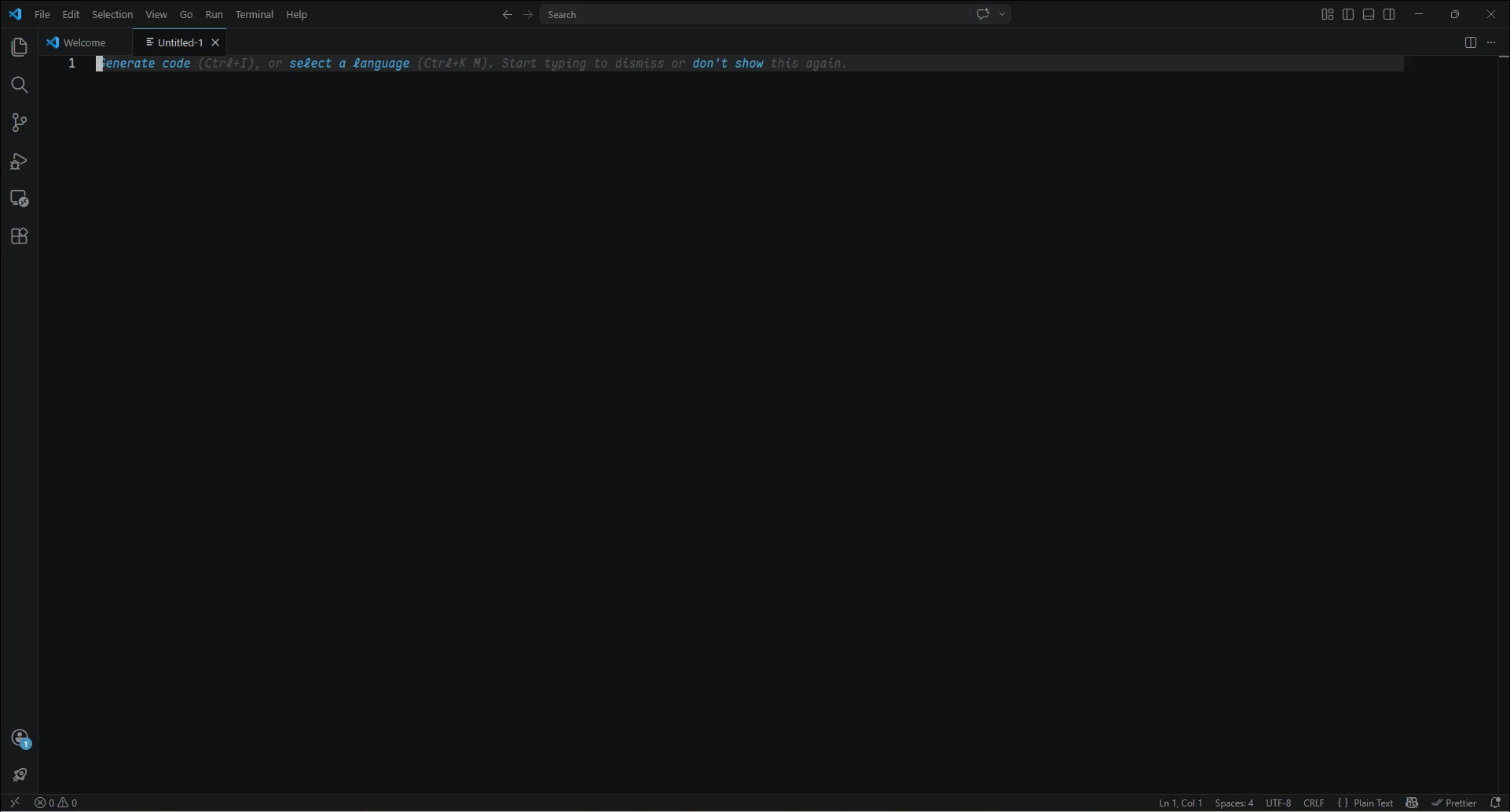 Cursor Color