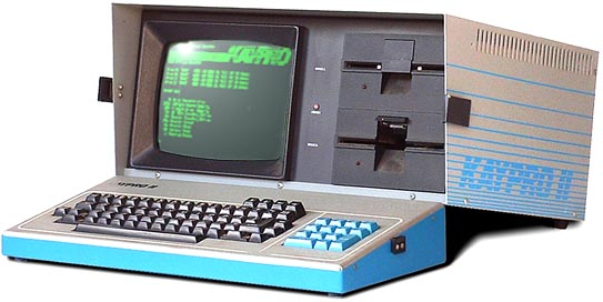 Kaypro II