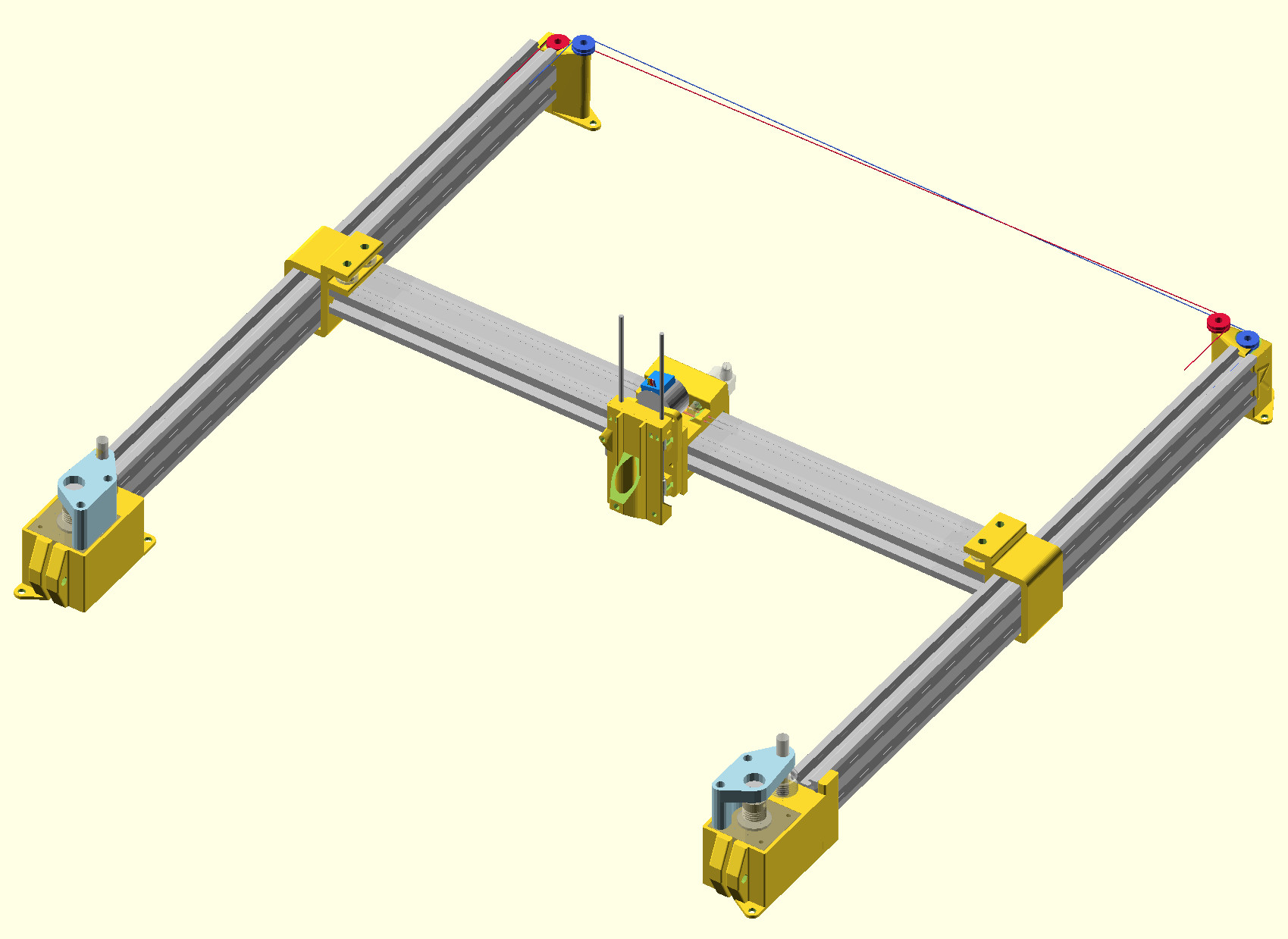 preview of work-in-progress plotter