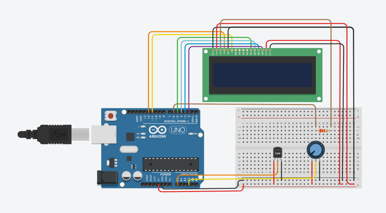 Electric Schematic