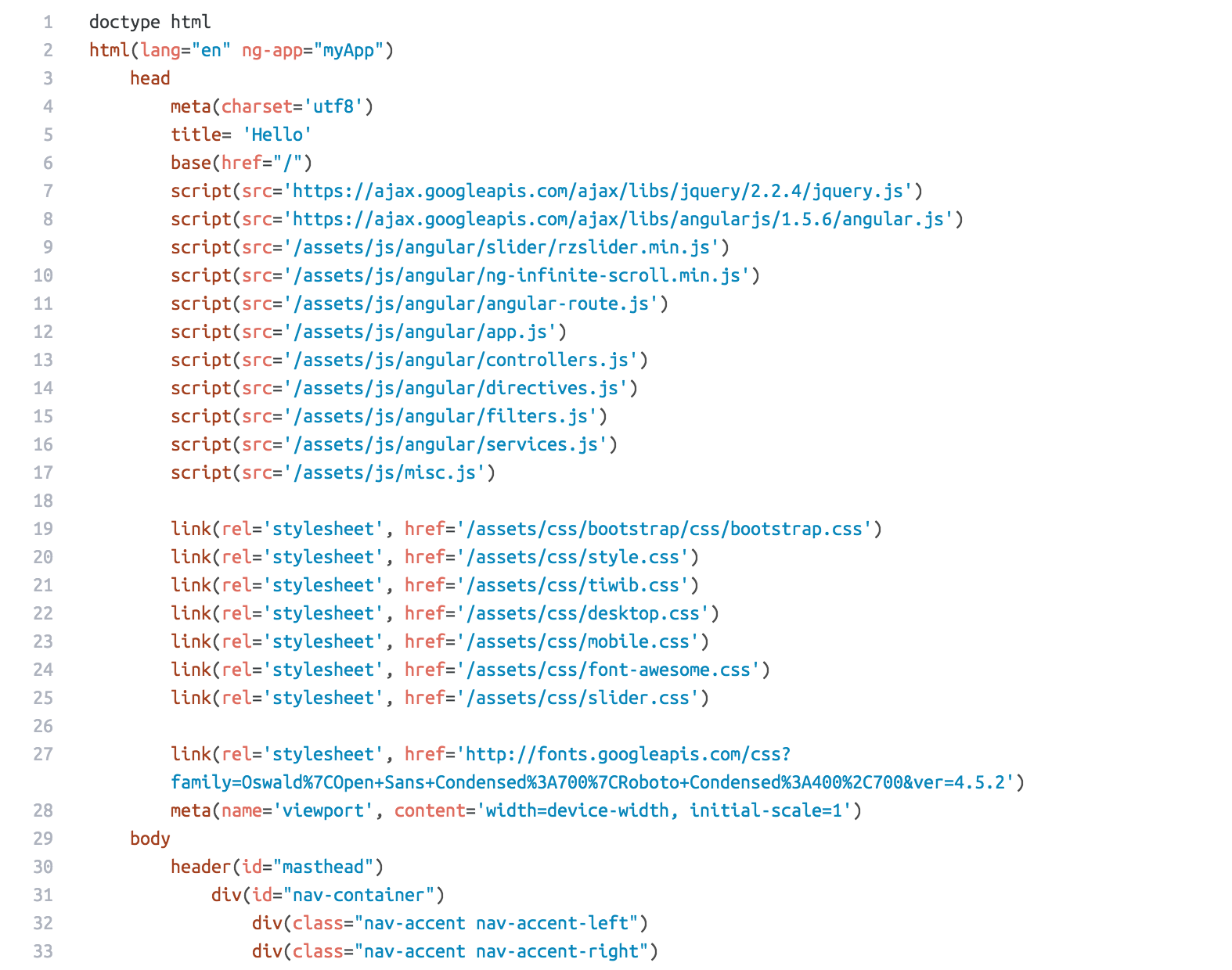 HTML Screenshot