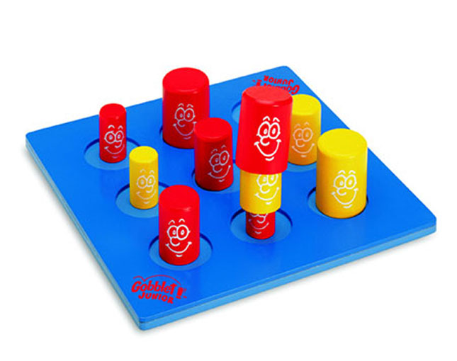 Gobblet board game