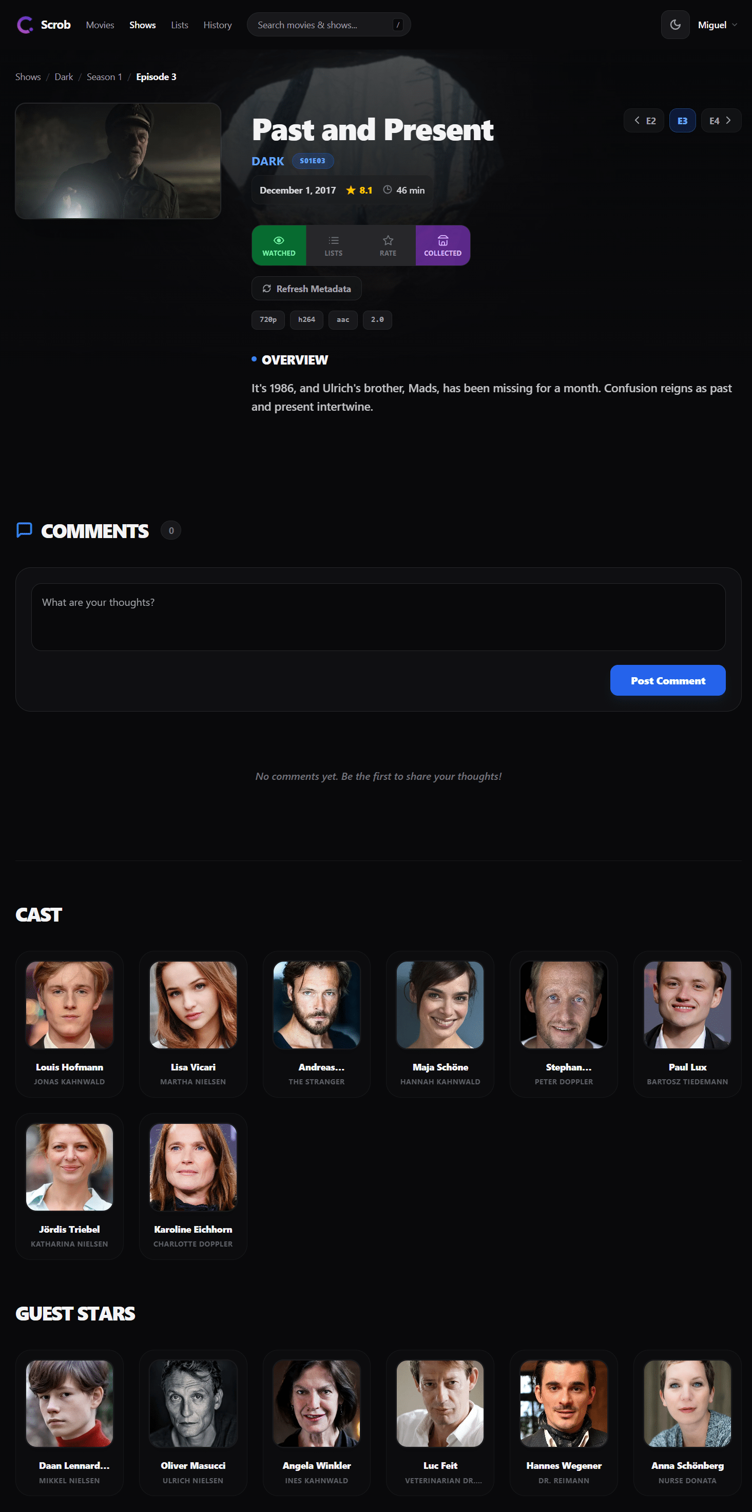 docs/screenshots/scrob-episode-dark.png
