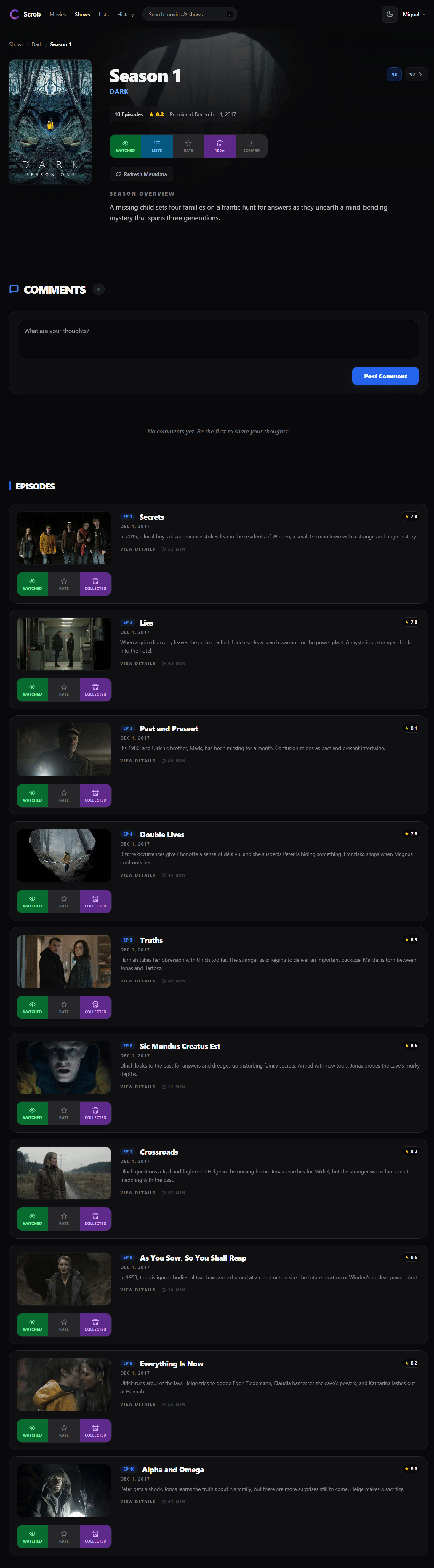 docs/screenshots/scrob-season-dark.png