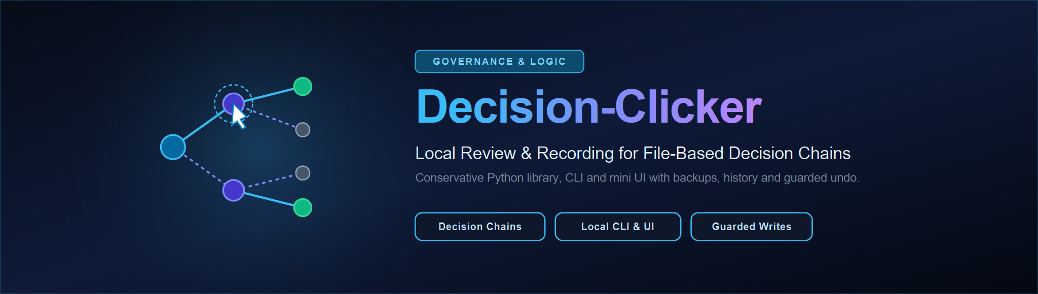 decision-clicker