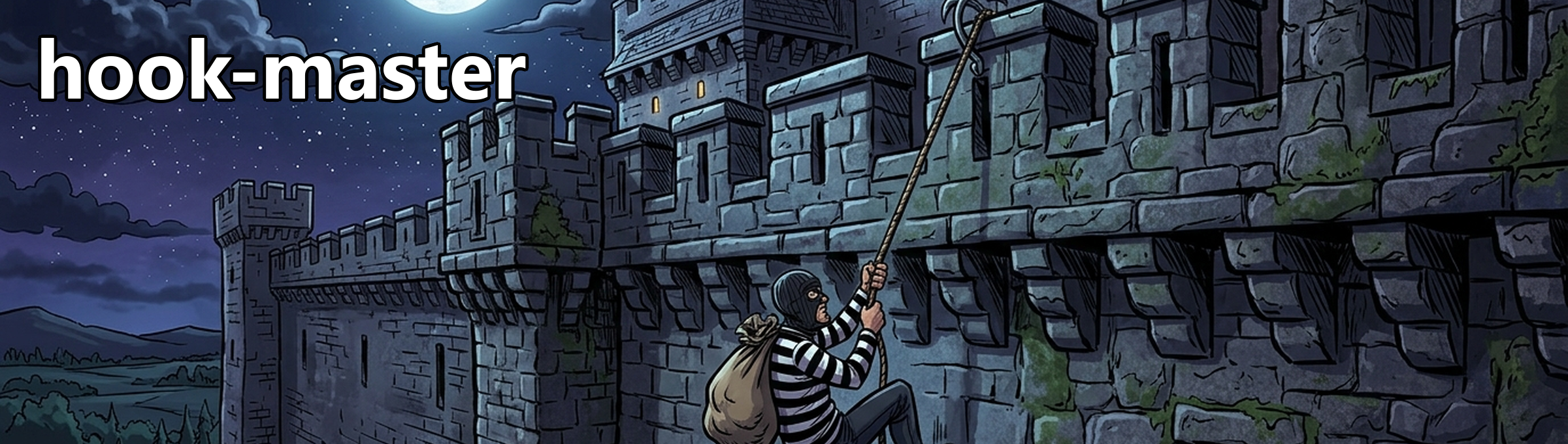 hook-master