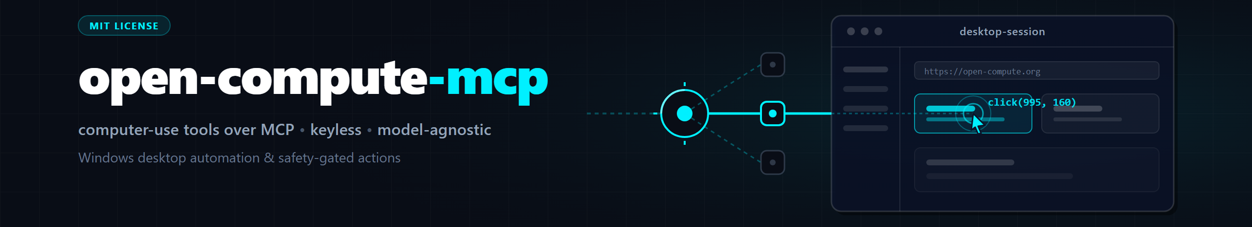 open-compute-mcp banner