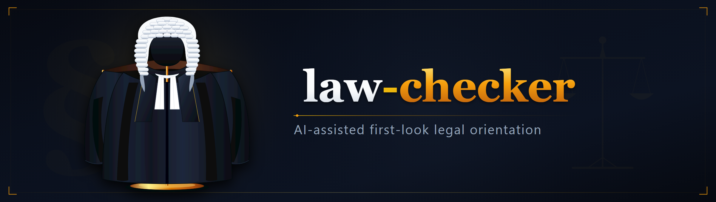 law-checker