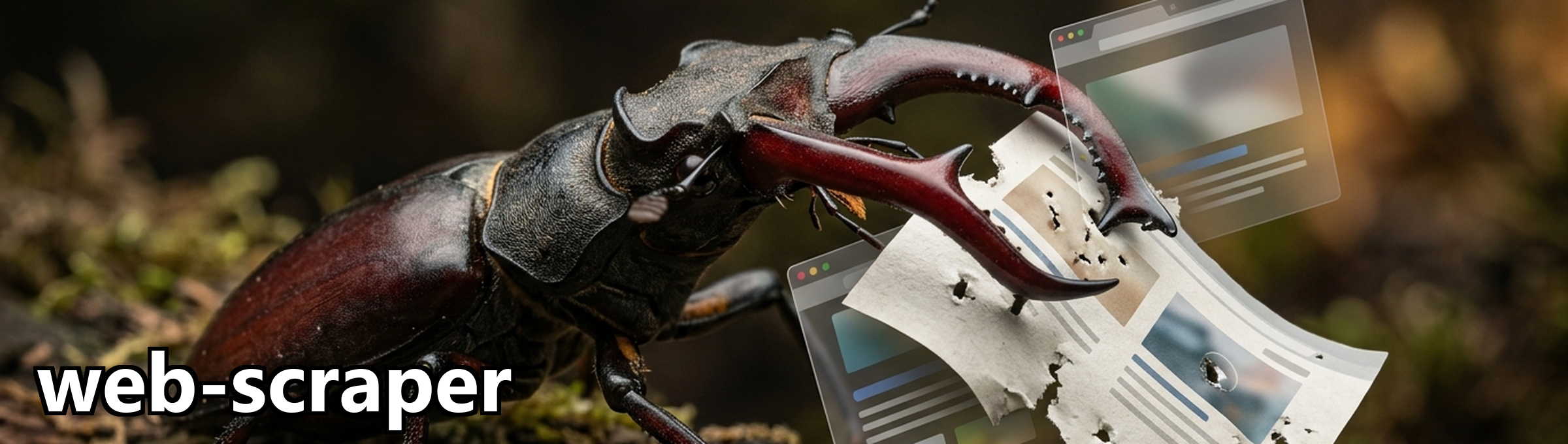 web-scraper