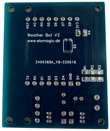 PCB Bottom