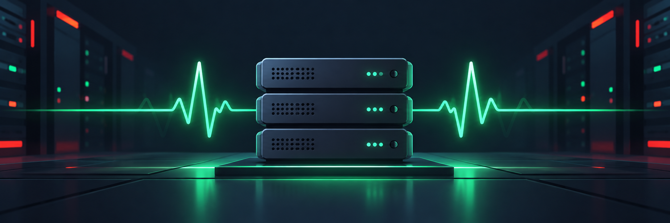 Octane server healthcheck illustration