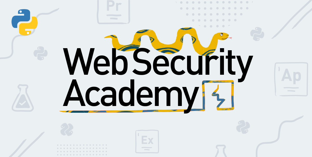 WebScurity Academy