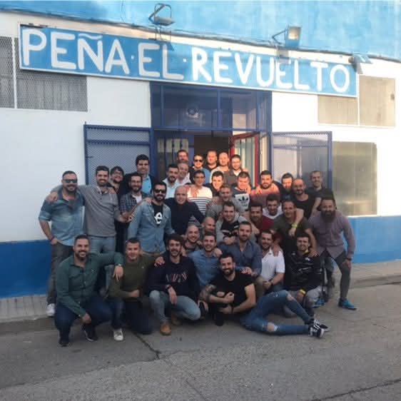 Peña el Revuelto