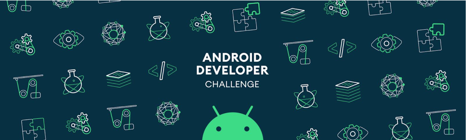 AndroidDevChallenge Header