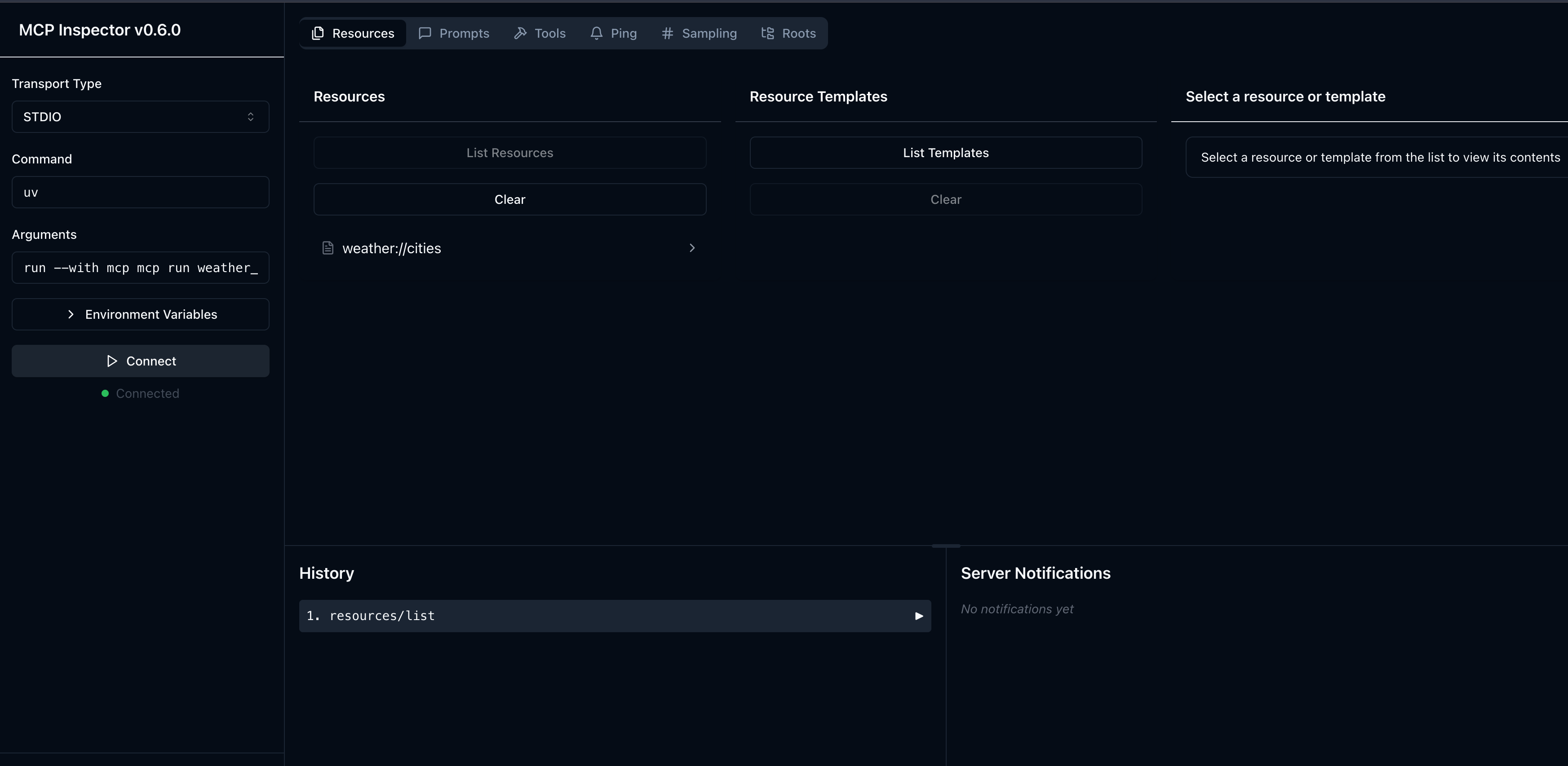 mcp-inspector