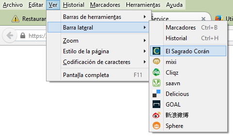 Toolbar