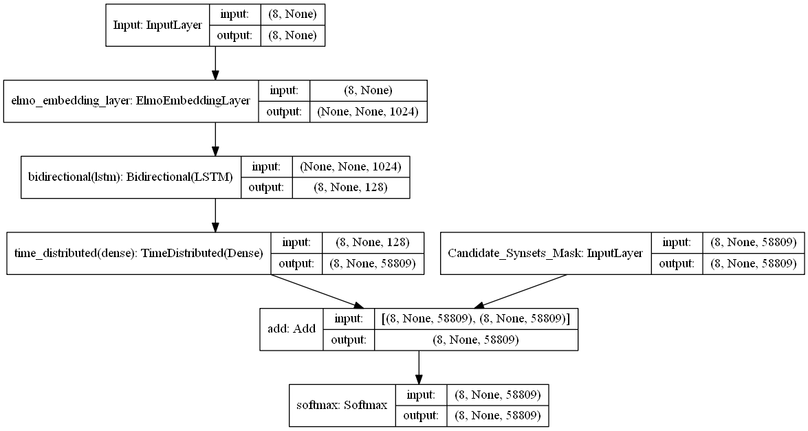 BiLSTM Model