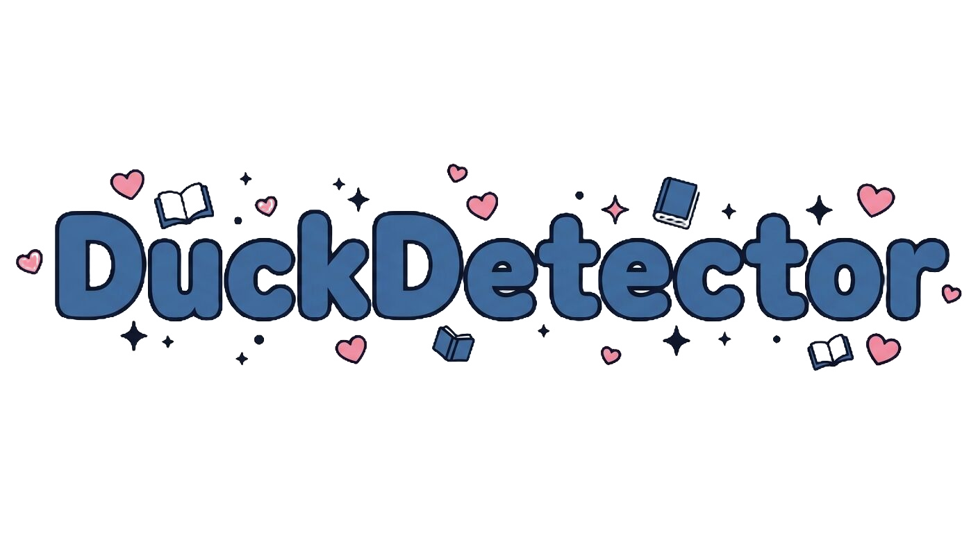 DuckDetector Logo