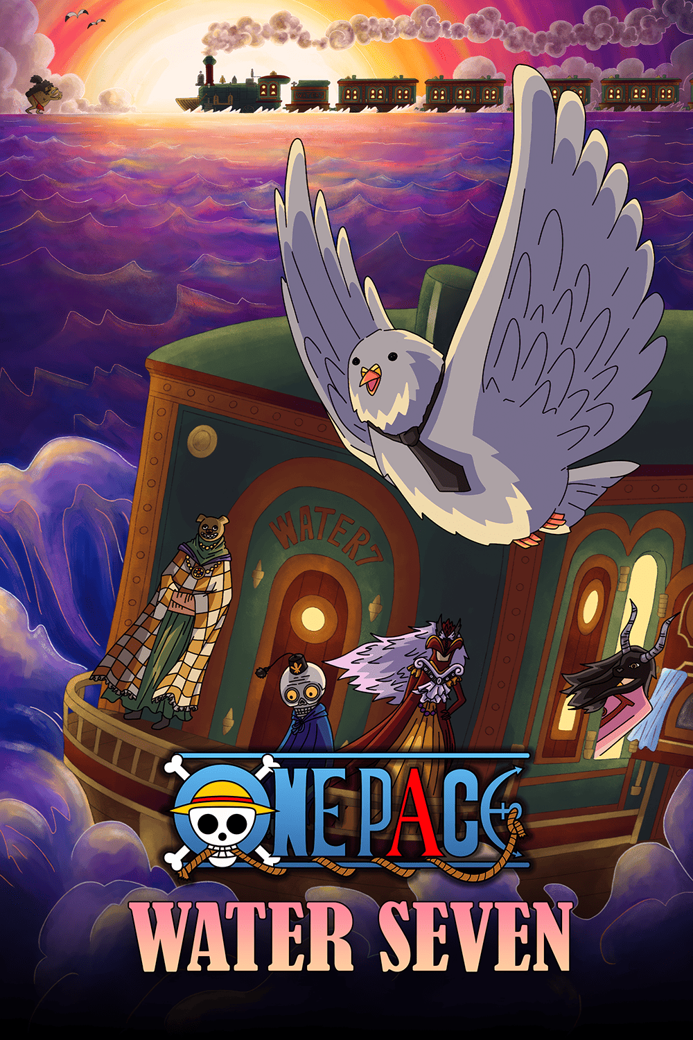 Poster for Season 18
