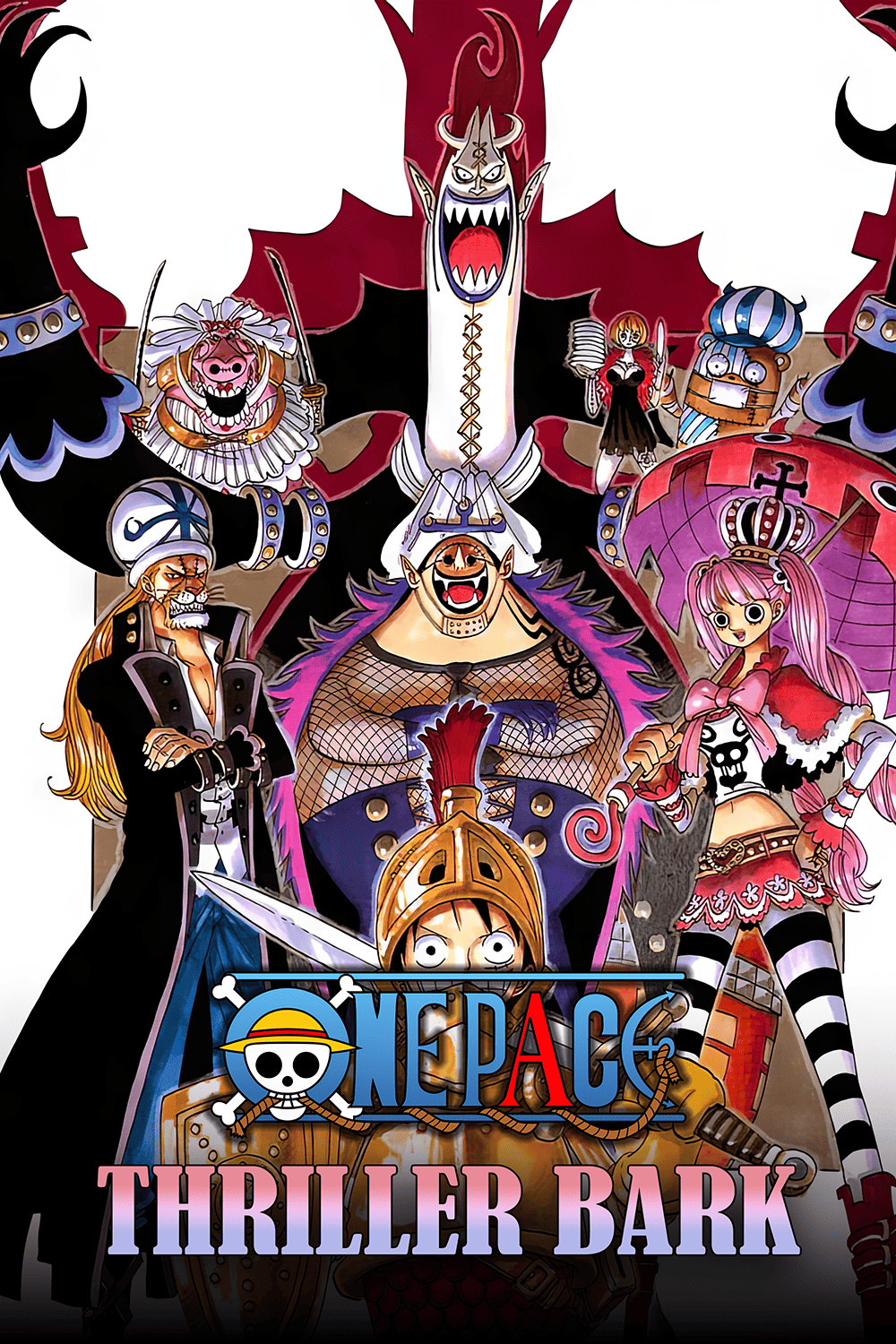 Poster for Season 21