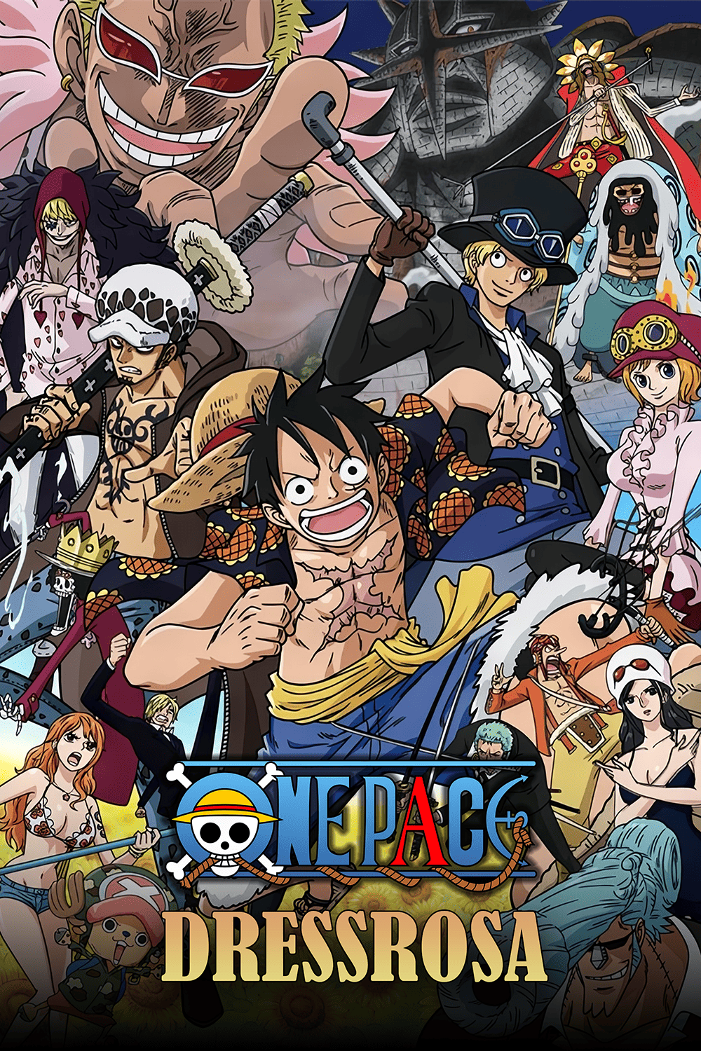 Poster for Season 31