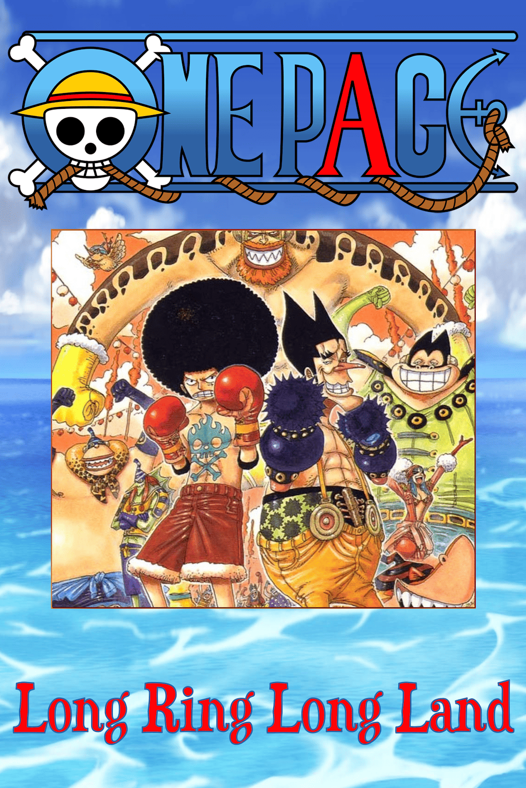 Poster for Season 17
