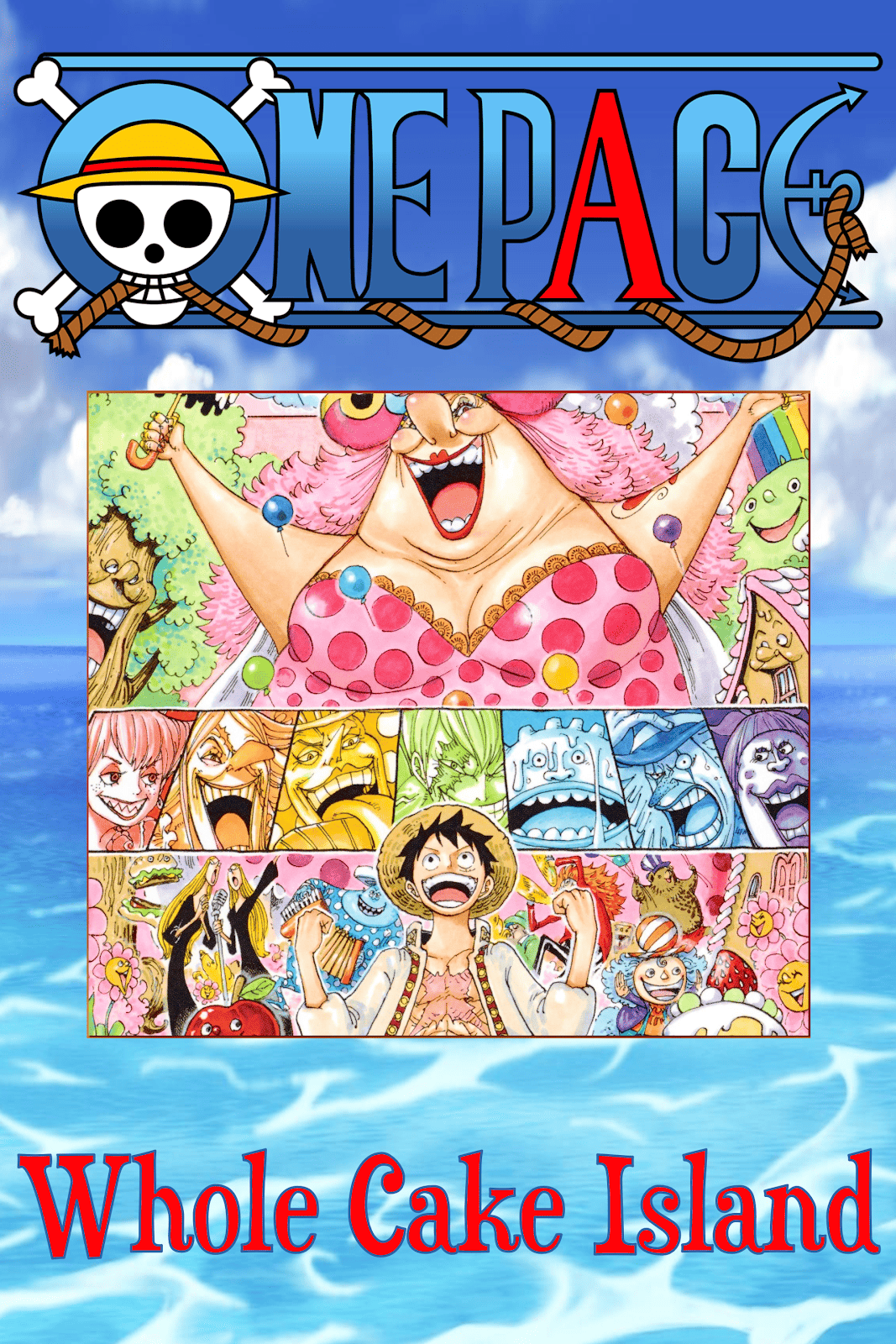 Poster for Season 33