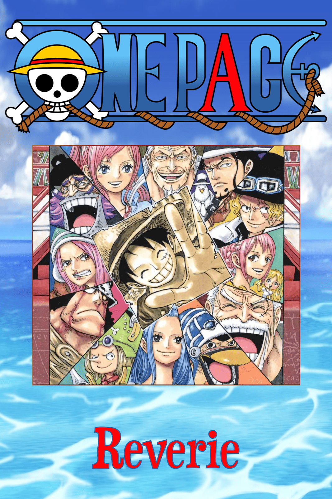 Poster for Season 34