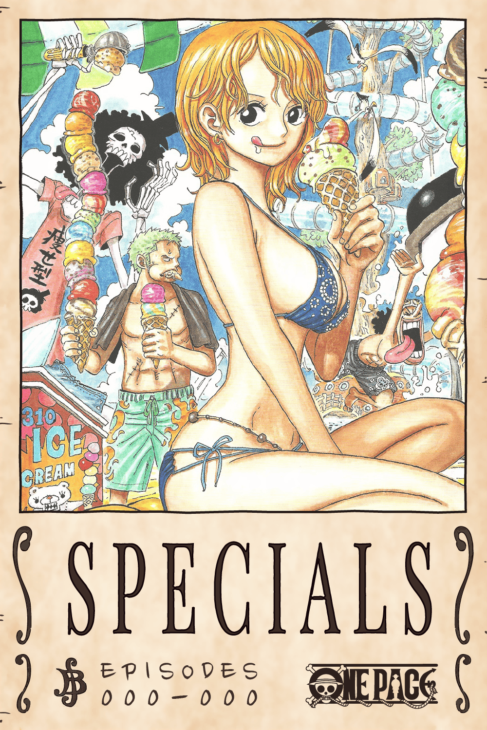 Poster for Season Specials