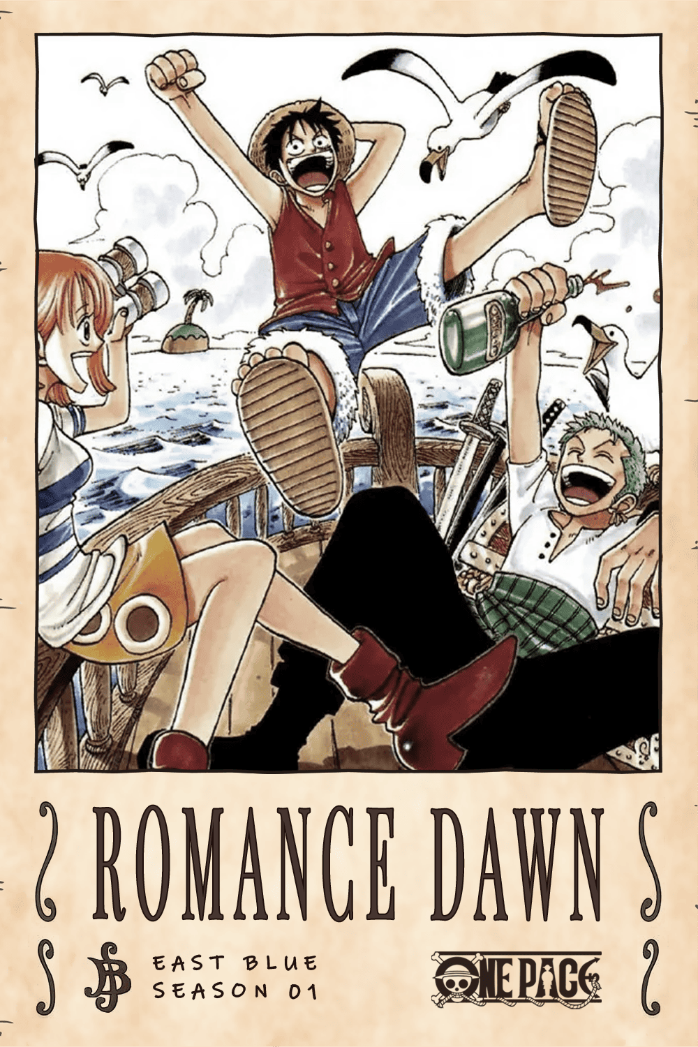 Poster for Season 01