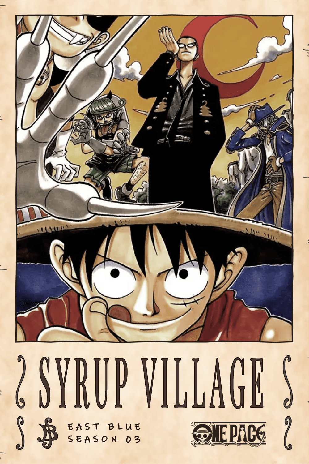 Poster for Season 03