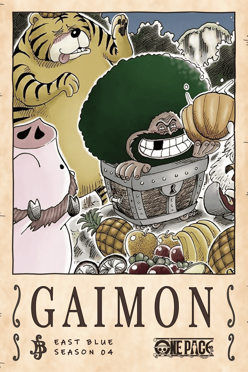 Poster for Season 04