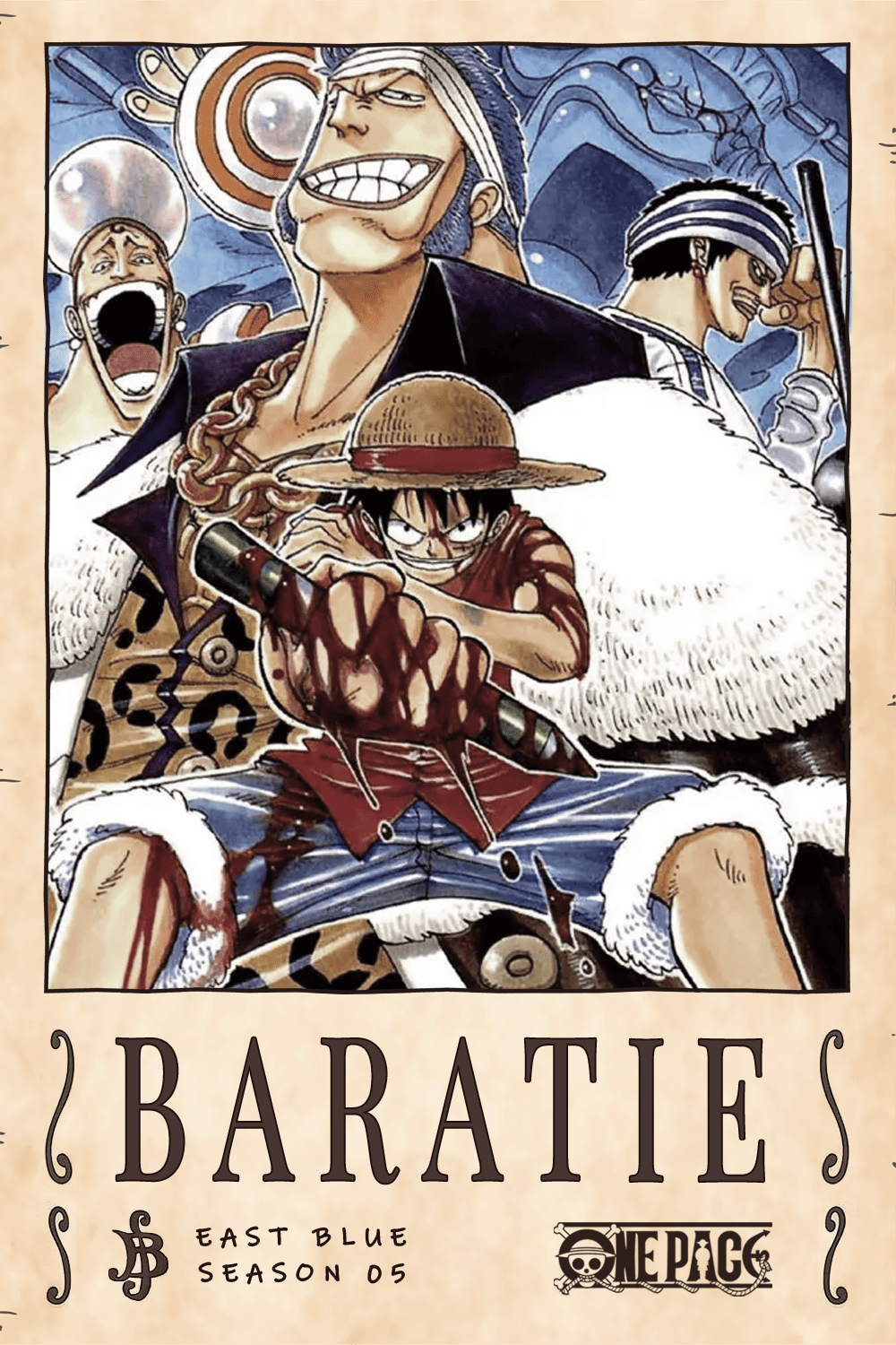 Poster for Season 05